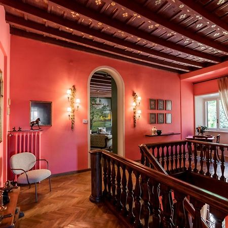 Foresteria Di Palazzo Radici Bergamo Exteriér fotografie