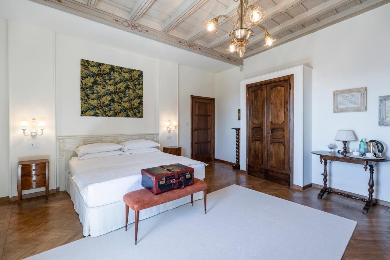 Foresteria Di Palazzo Radici Bergamo Exteriér fotografie