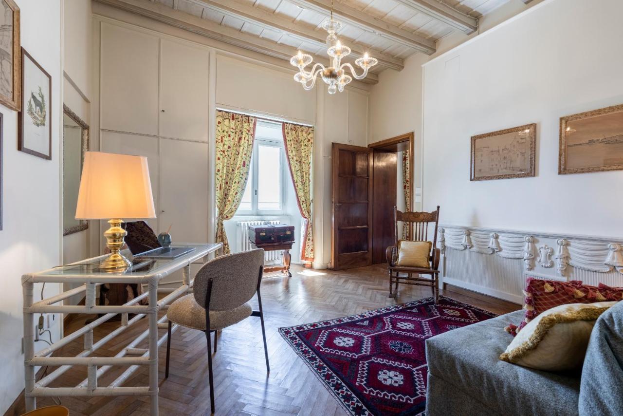 Foresteria Di Palazzo Radici Bergamo Exteriér fotografie