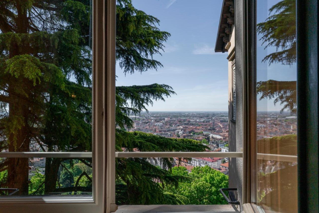 Foresteria Di Palazzo Radici Bergamo Exteriér fotografie