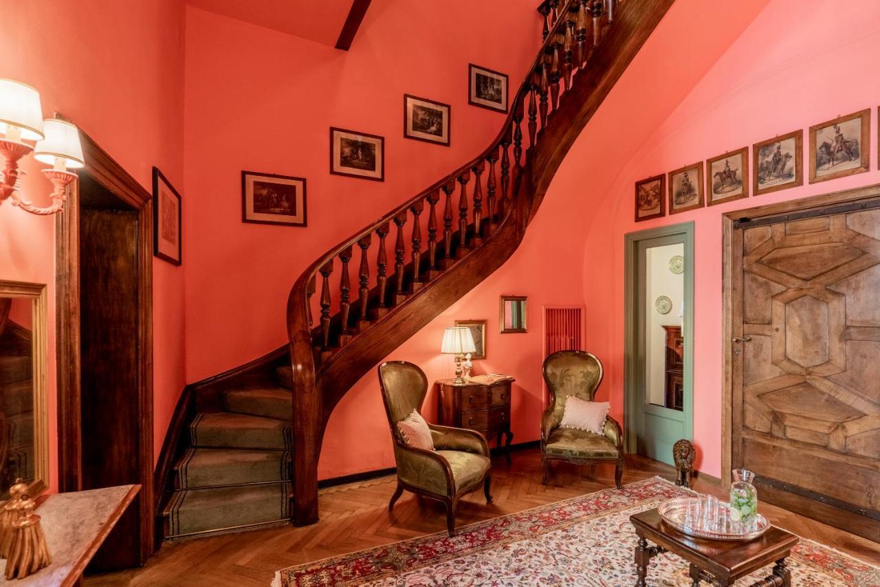 Foresteria Di Palazzo Radici Bergamo Exteriér fotografie