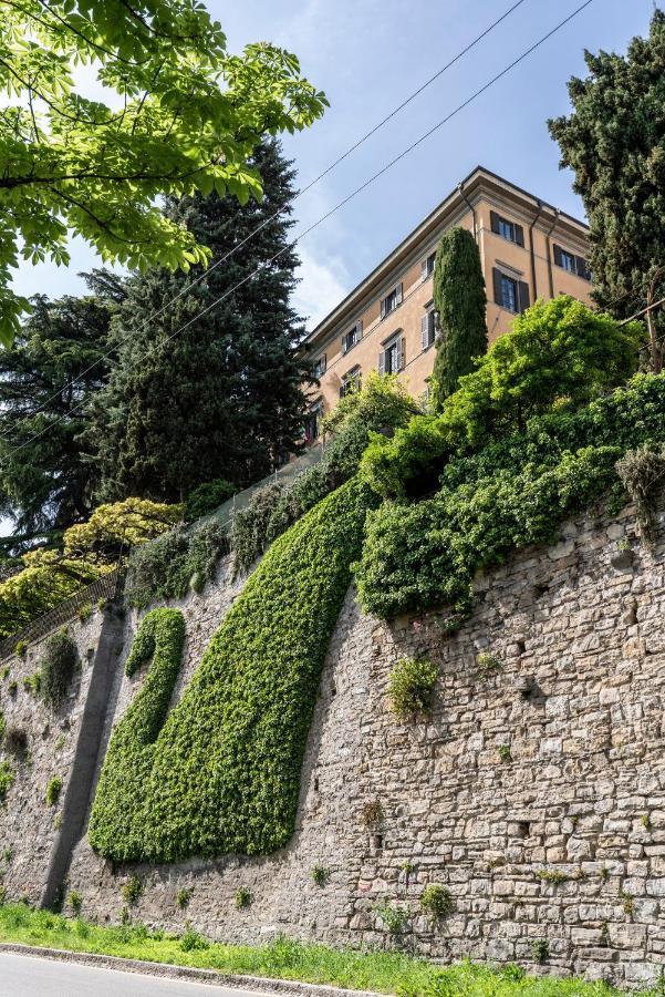 Foresteria Di Palazzo Radici Bergamo Exteriér fotografie