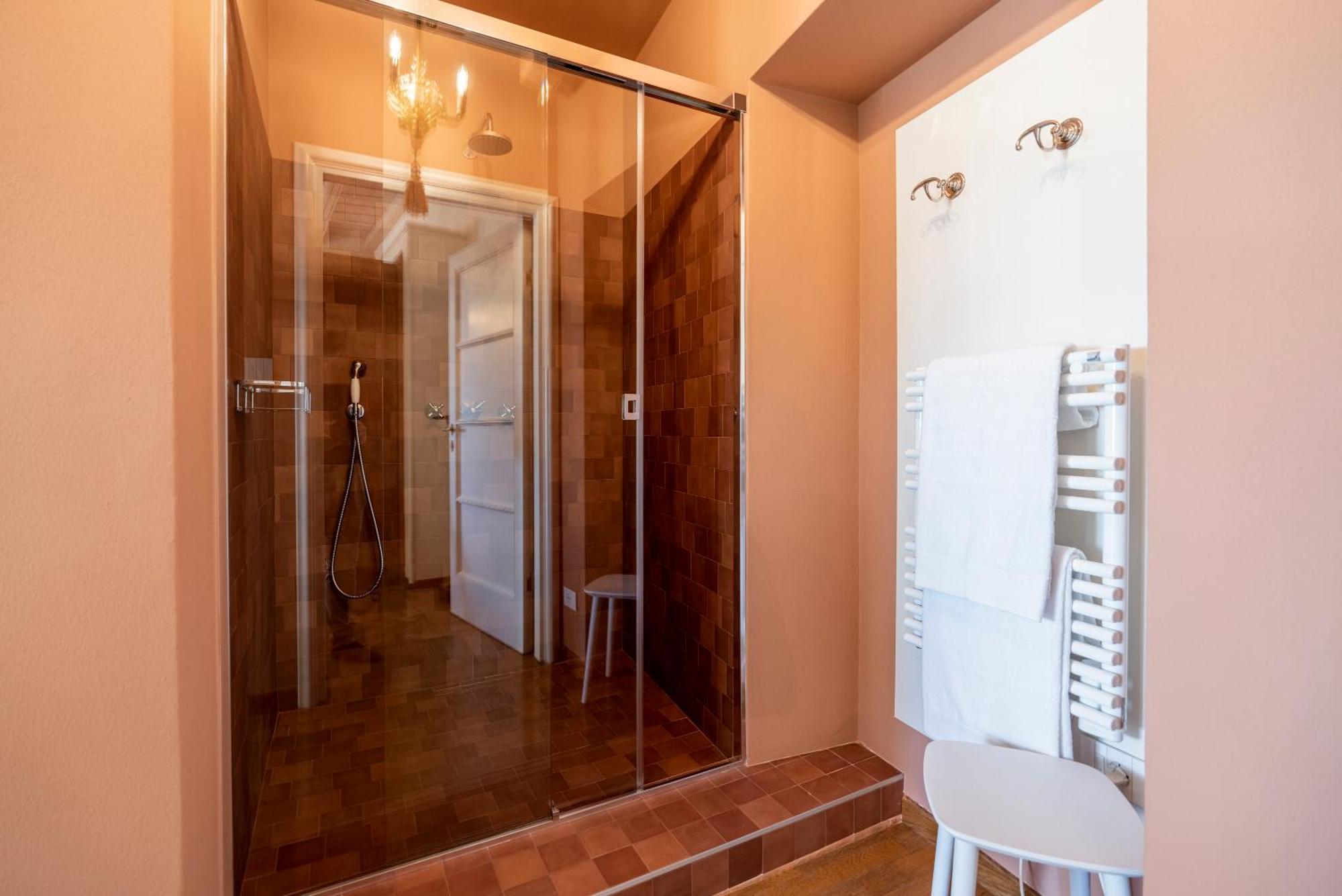 Foresteria Di Palazzo Radici Bergamo Exteriér fotografie