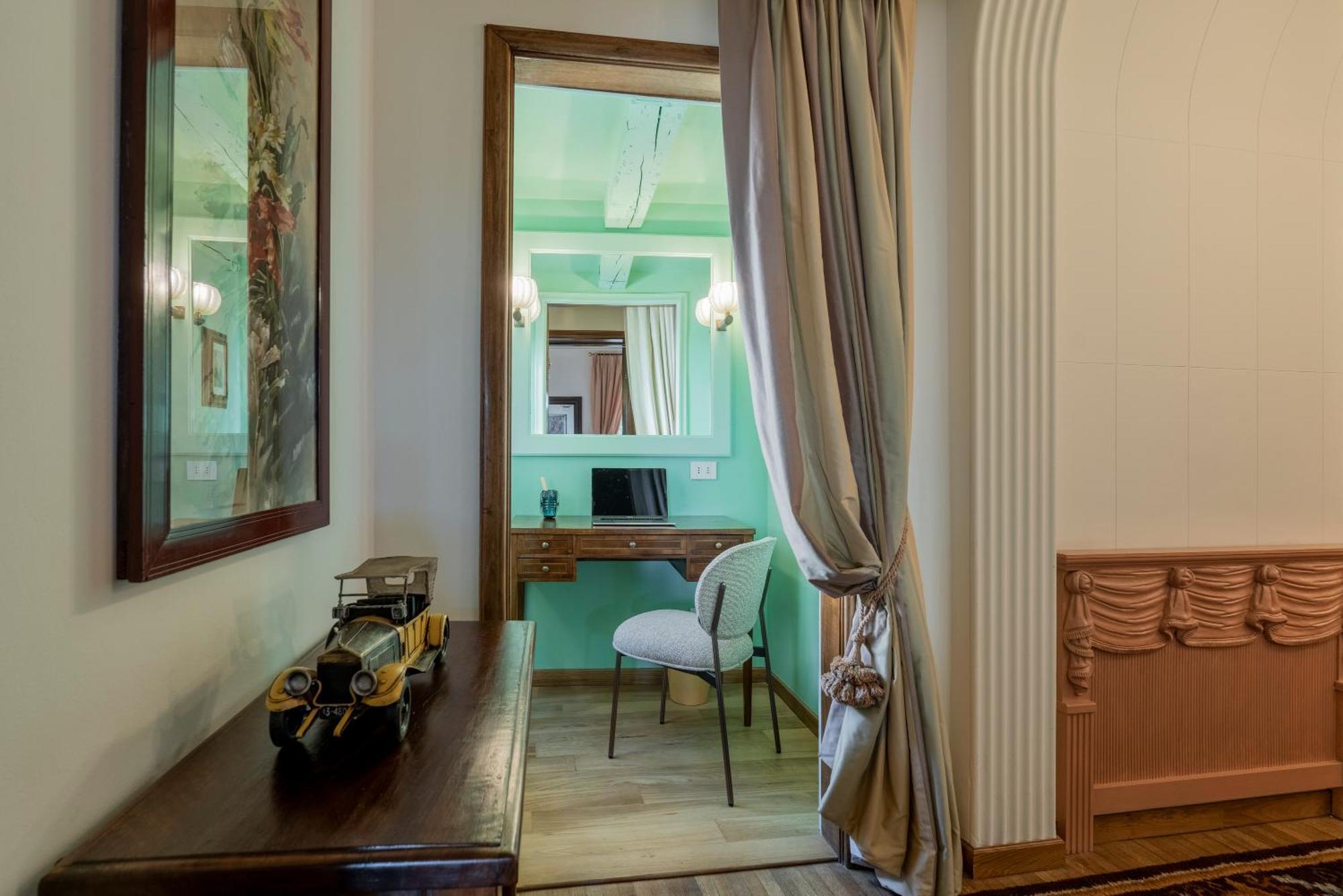 Foresteria Di Palazzo Radici Bergamo Exteriér fotografie